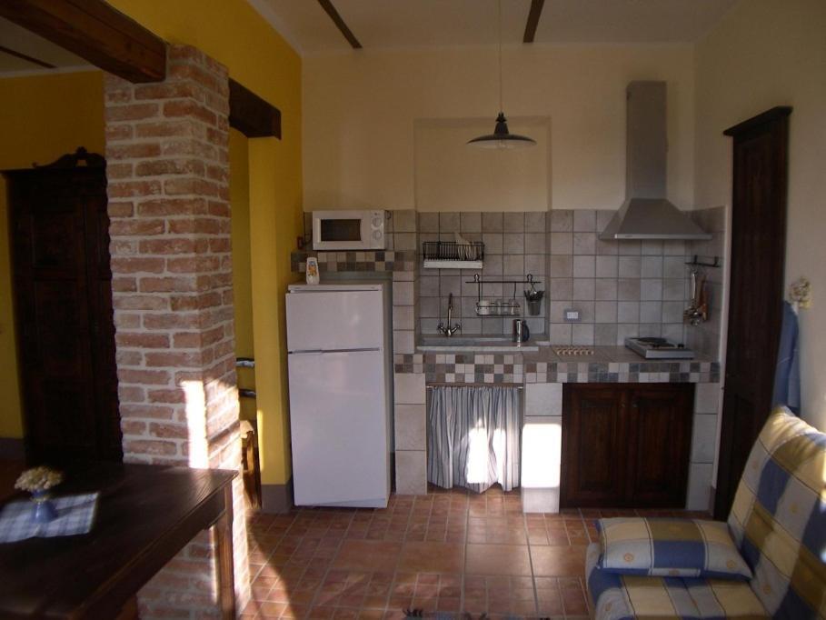 Cascina Sant'Eufemia Sinio Quarto foto