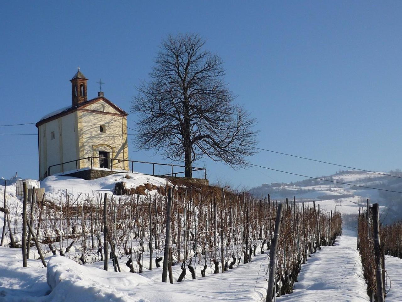Cascina Sant'Eufemia Sinio Exterior foto