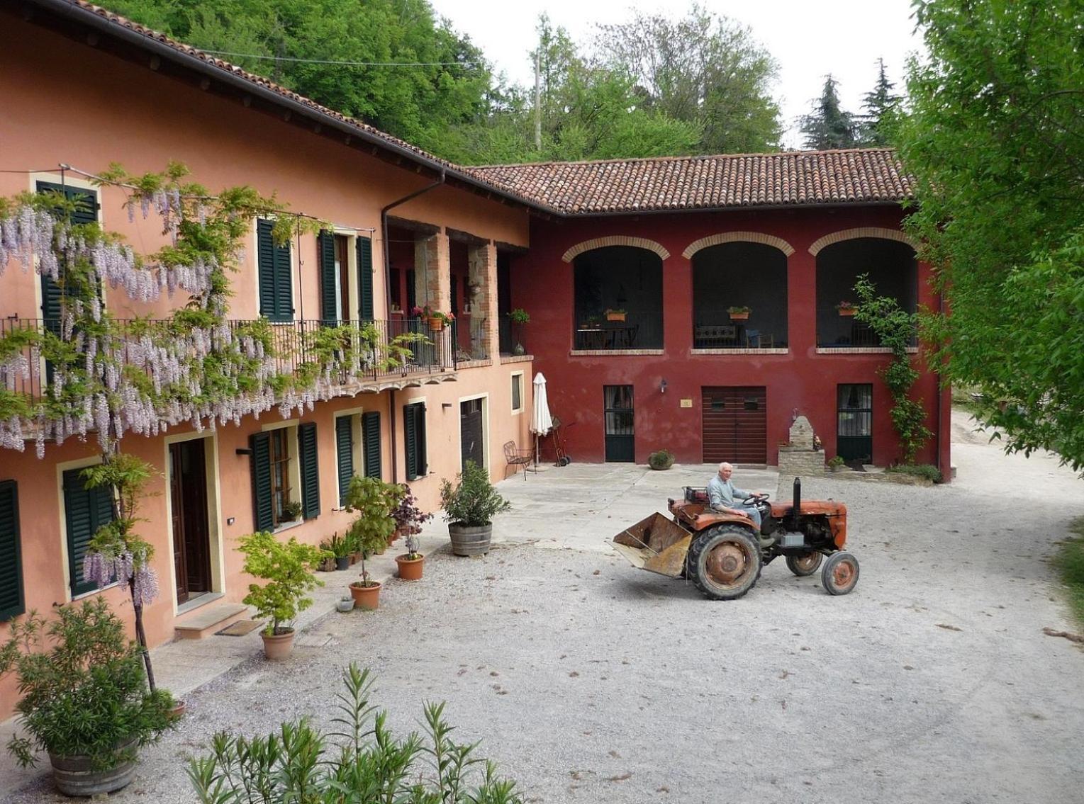 Cascina Sant'Eufemia Sinio Exterior foto