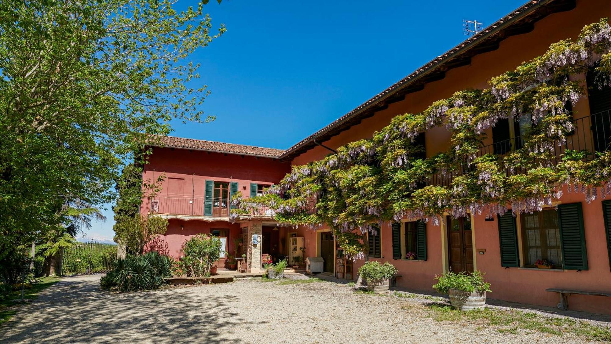 Cascina Sant'Eufemia Sinio Exterior foto