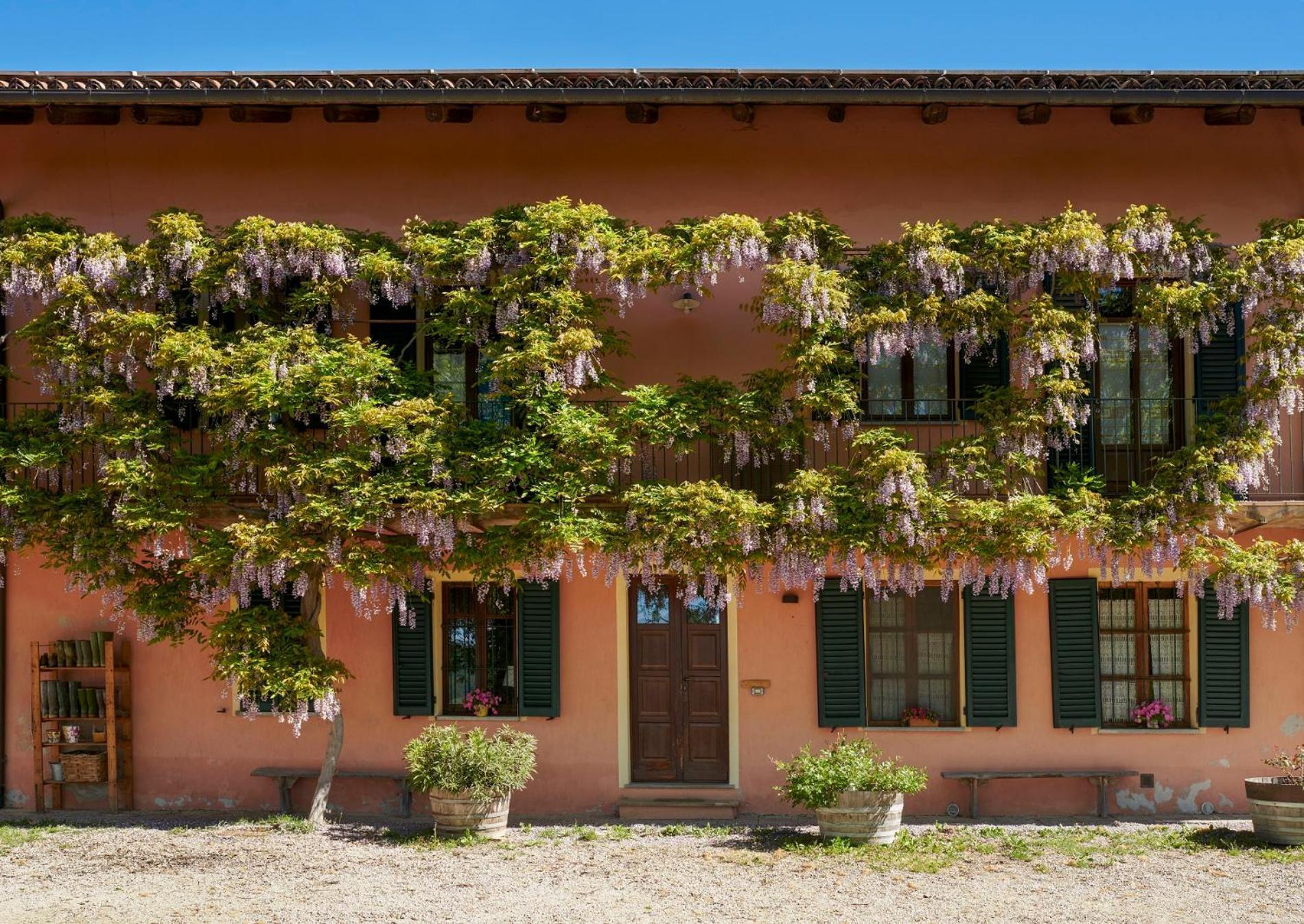 Cascina Sant'Eufemia Sinio Exterior foto
