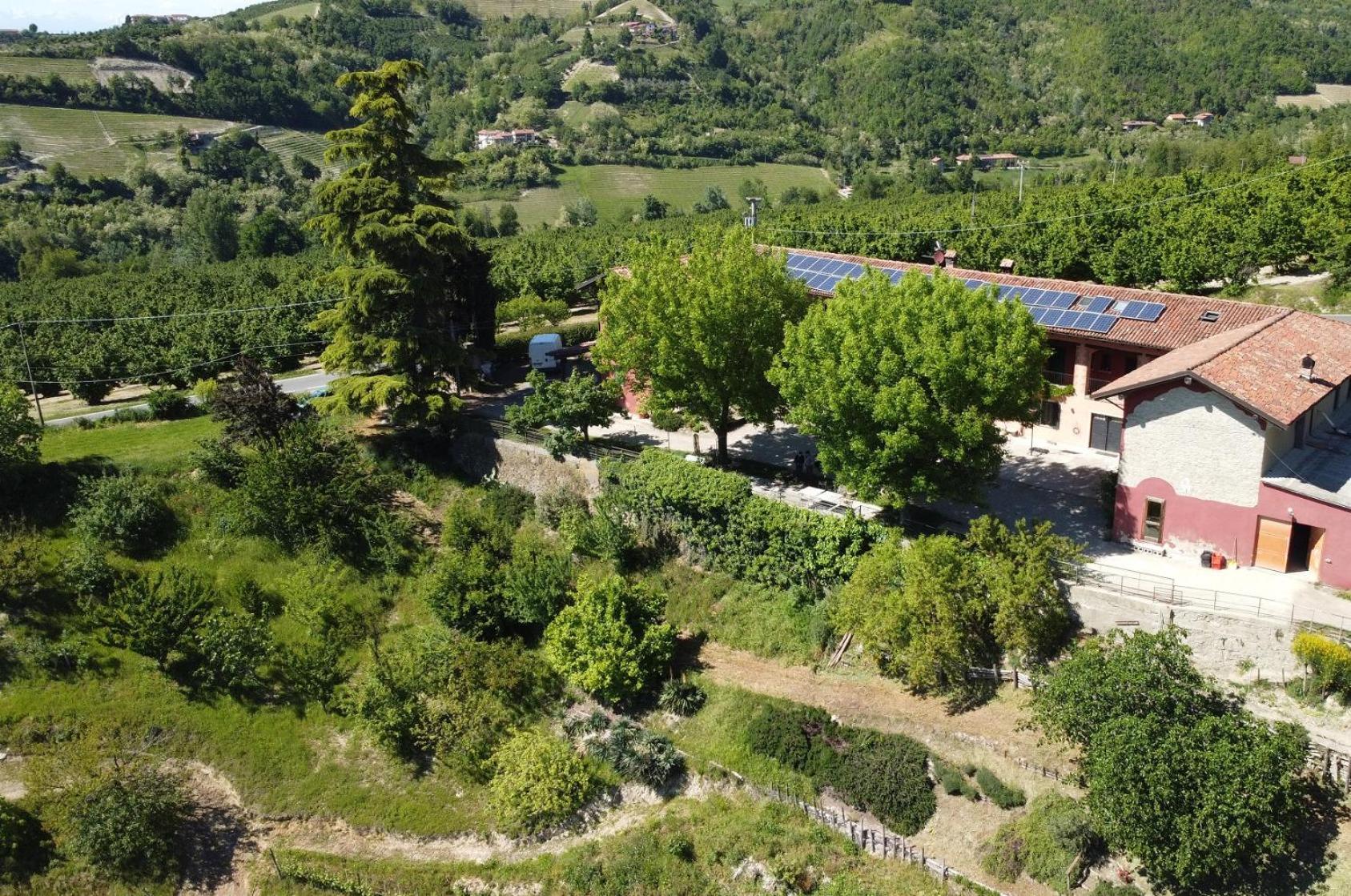 Cascina Sant'Eufemia Sinio Exterior foto