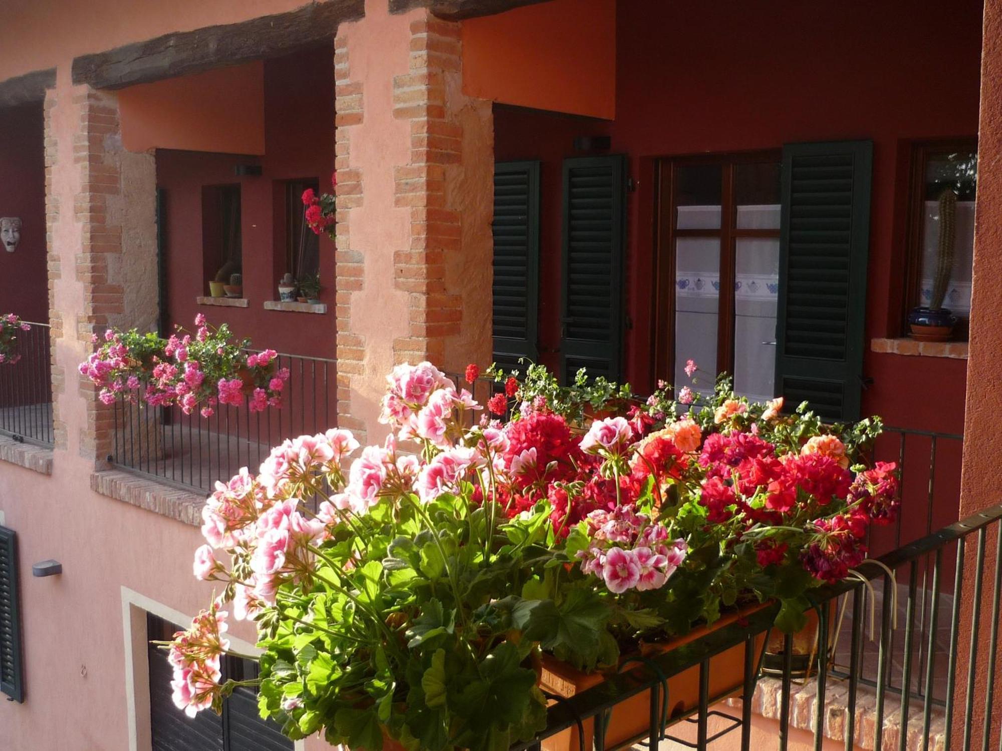 Cascina Sant'Eufemia Sinio Exterior foto