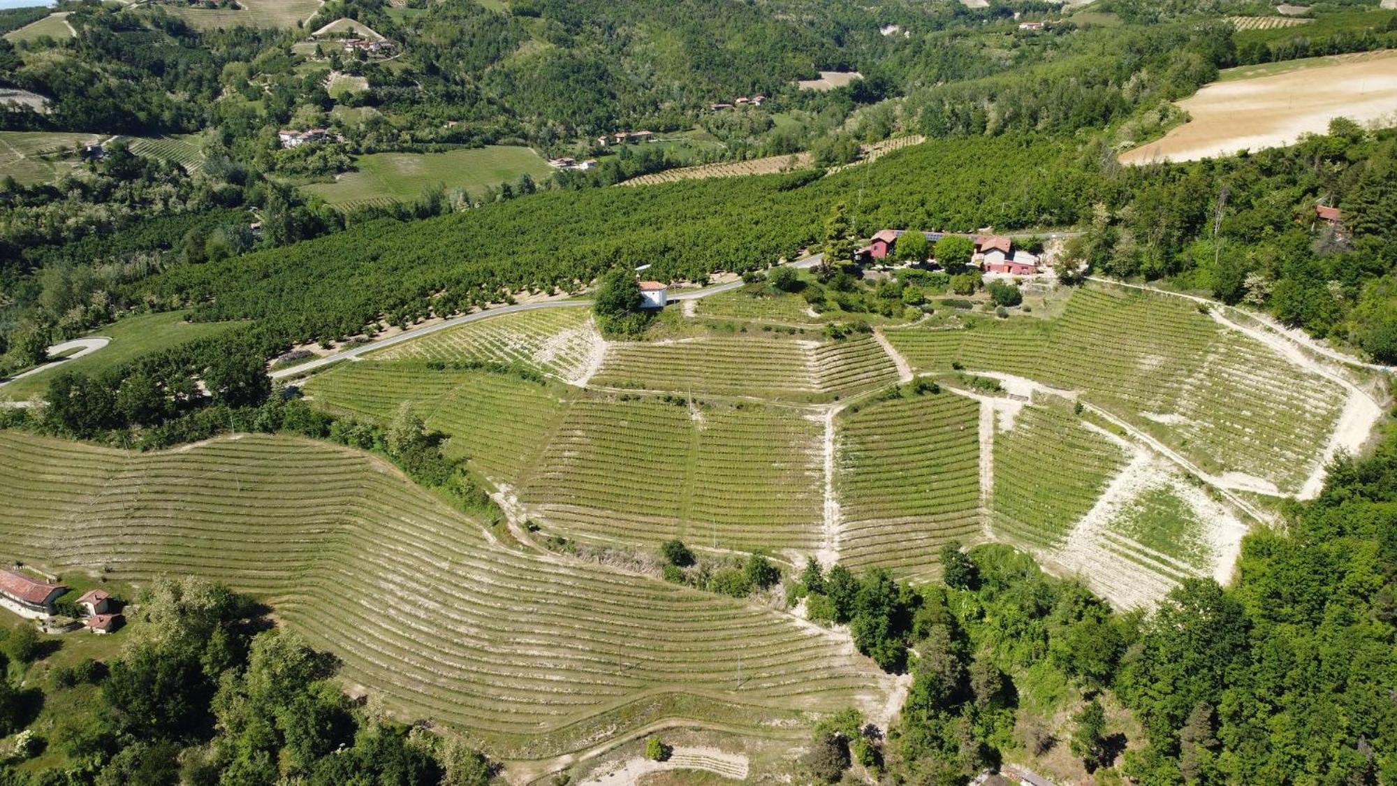 Cascina Sant'Eufemia Sinio Exterior foto